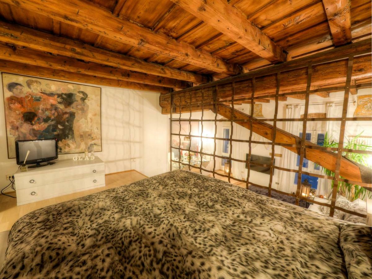 Casa Archi - Vista Sul Fiume Apartamento Verona Exterior foto