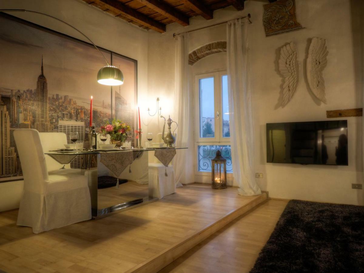 Casa Archi - Vista Sul Fiume Apartamento Verona Exterior foto