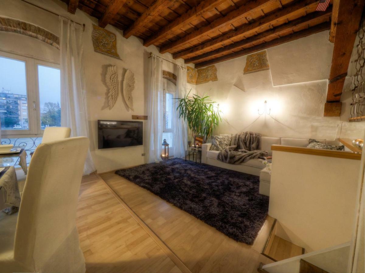 Casa Archi - Vista Sul Fiume Apartamento Verona Exterior foto