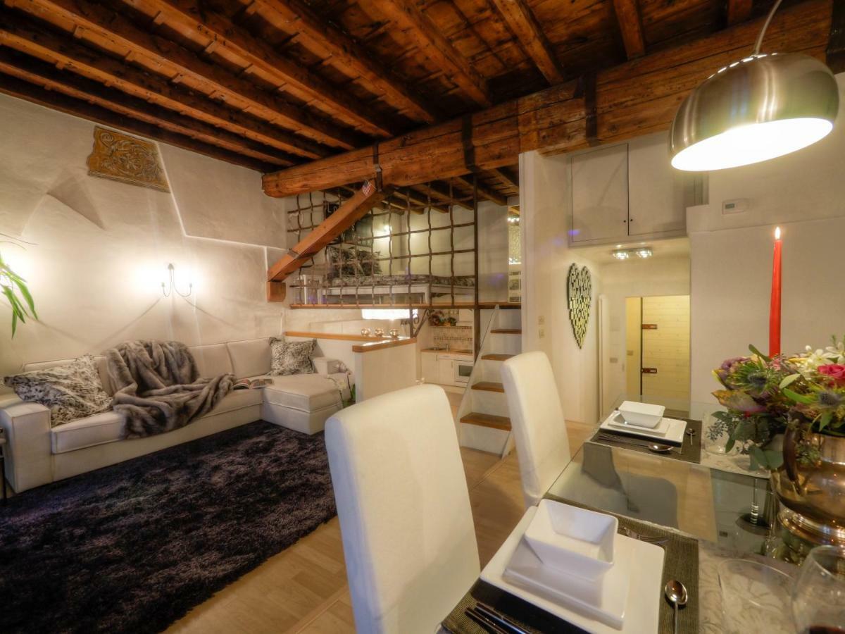 Casa Archi - Vista Sul Fiume Apartamento Verona Exterior foto